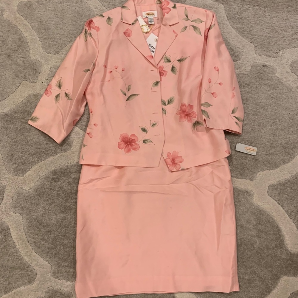 Brand New 100% Silk dress by Talbots